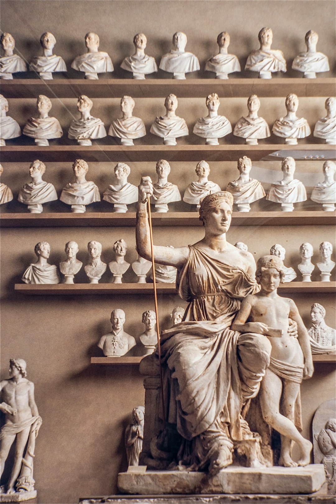 Illegal Wildlife Trade and Souvenir Purchases (image credits: unsplash)