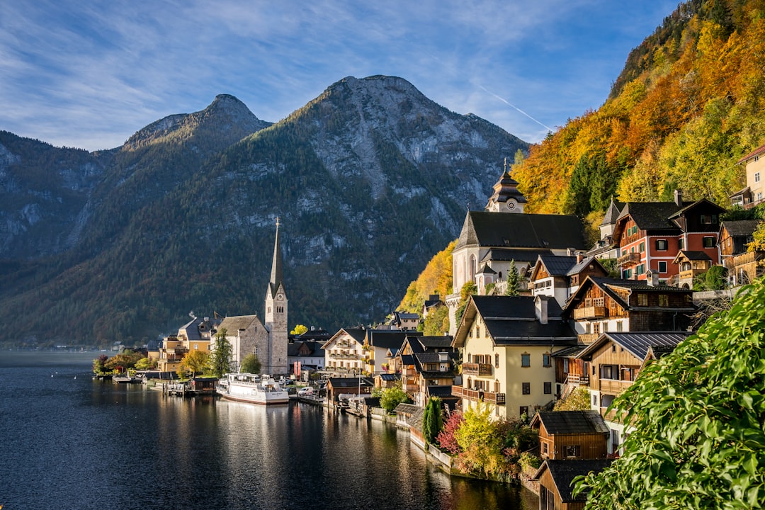 Hallstatt, Austria (image credits: unsplash)