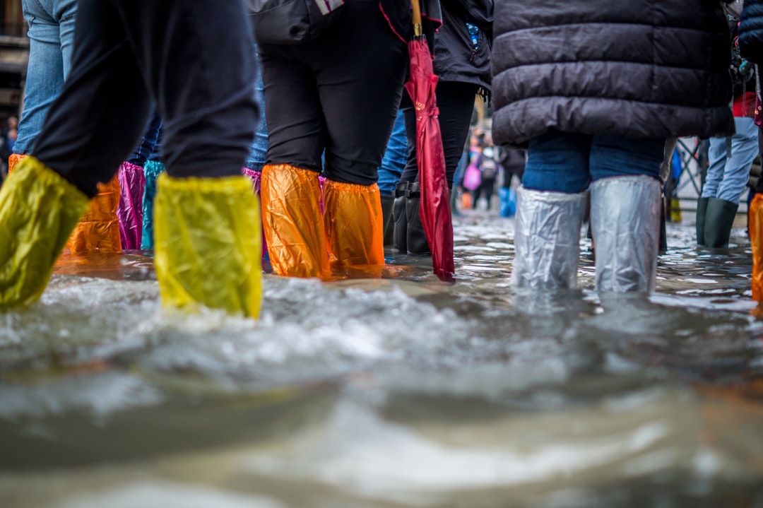 Venice, Italy: Romance Lost in the Flood (image credits: unsplash)