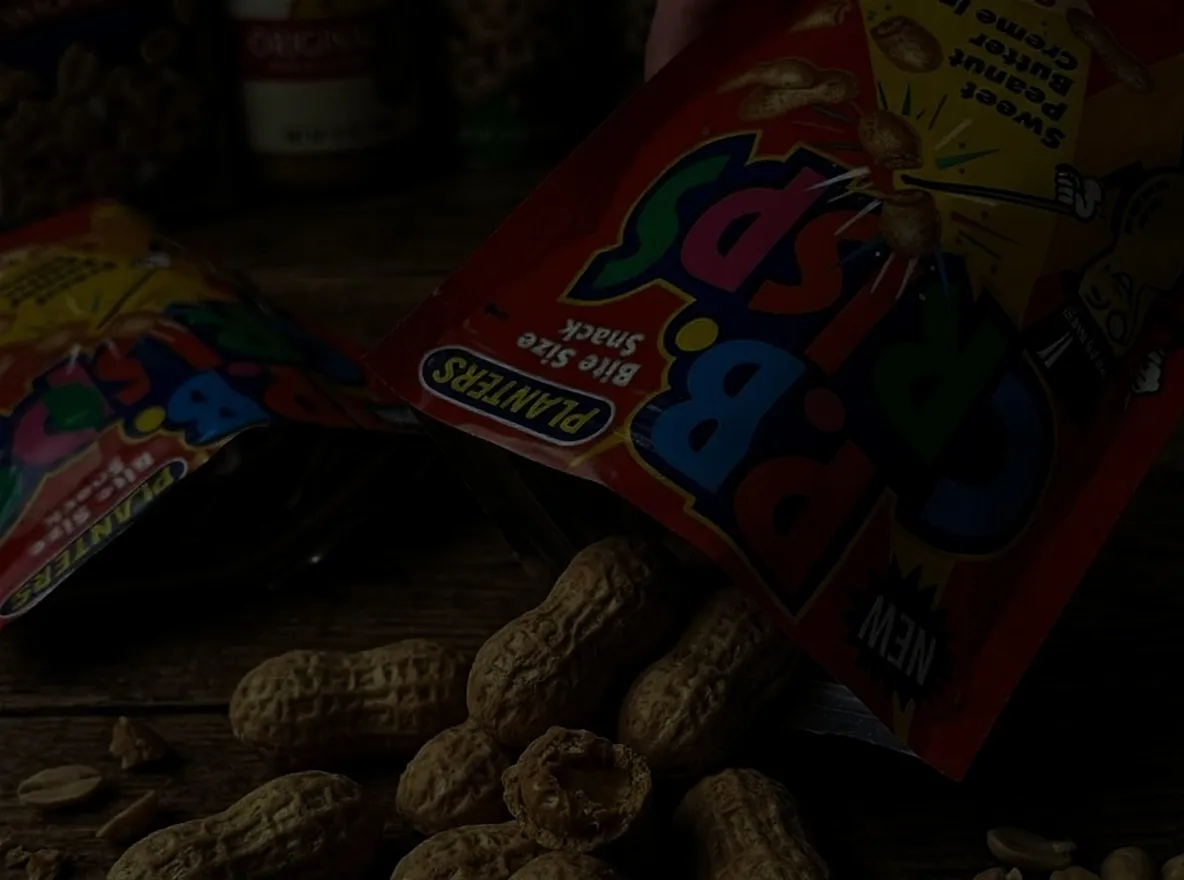 #5 - Planters PB Crisps - Evening mood
