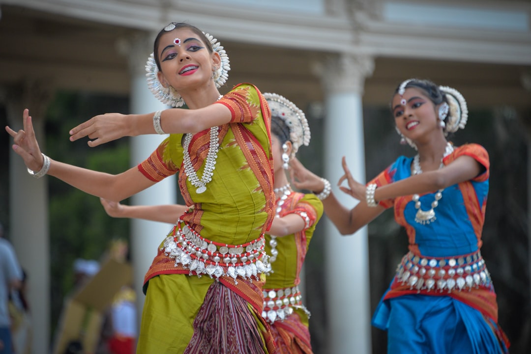 India A Kaleidoscope of Senses (image credits: unsplash)
