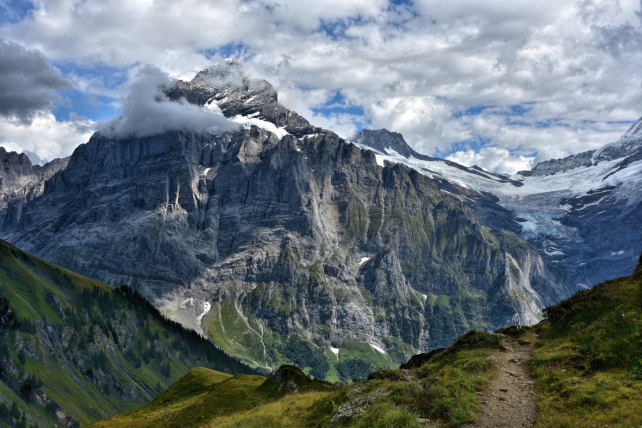 Switzerland: Prosperity and Peace of Mind (image credits: pixabay)