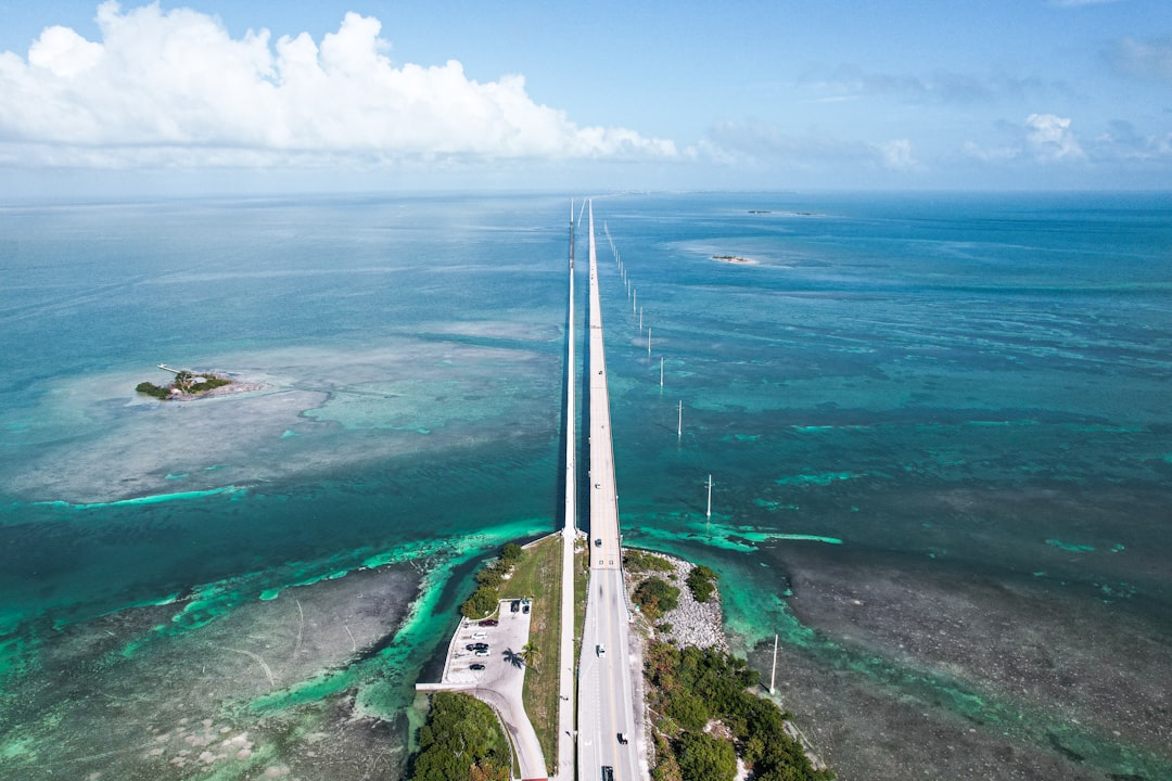 The Florida Keys Scenic Highway, Florida (image credits: unsplash)