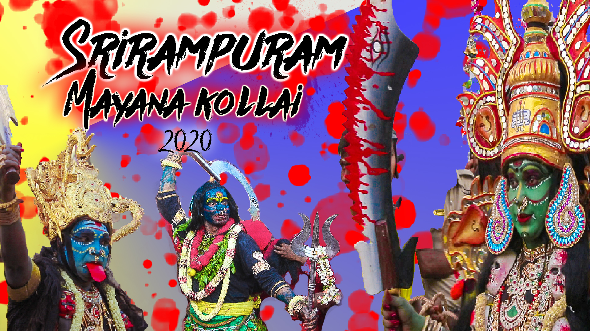 The Night of Shiva: A Festival of Lights or a Commercial Spectacle? (image credits: wikimedia)