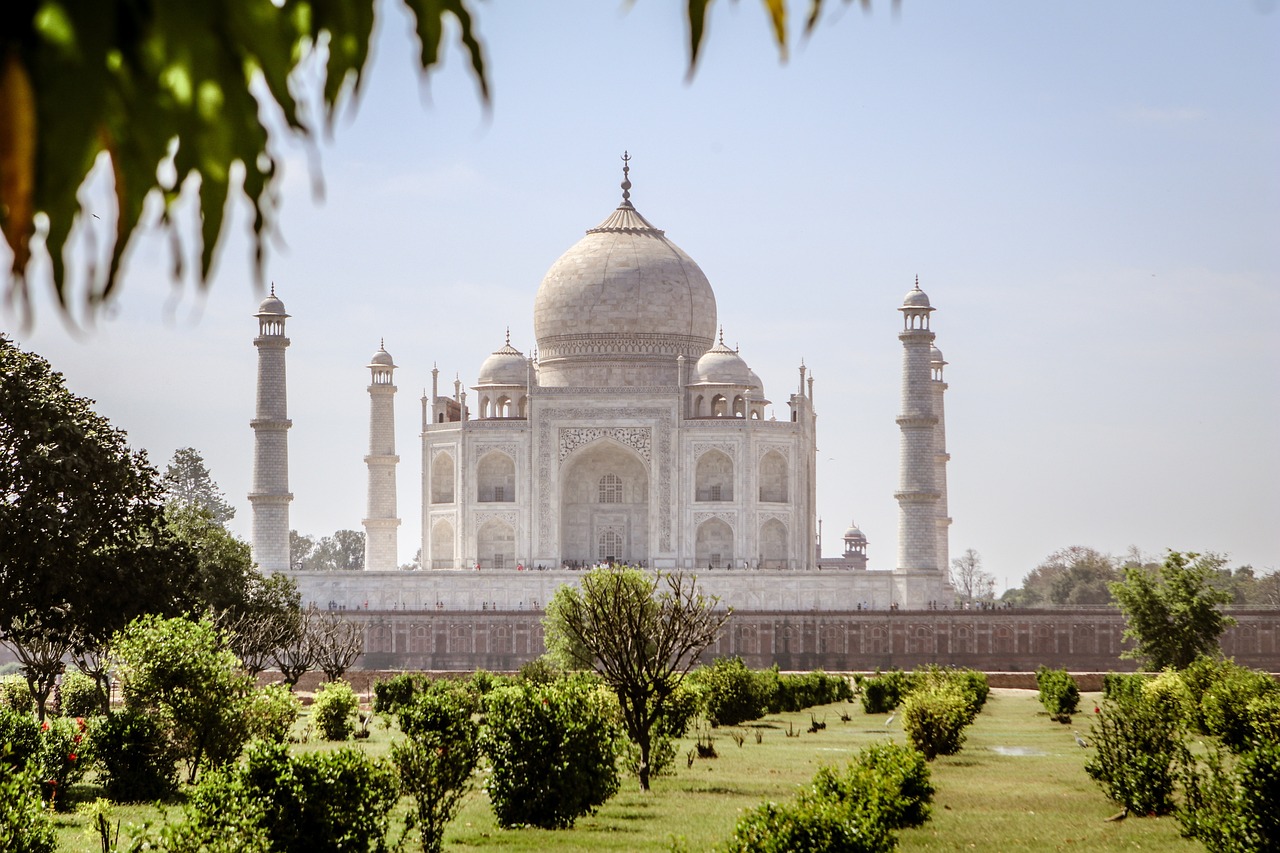 India: A Confusing Yet Rewarding Experience (image credits: pixabay)