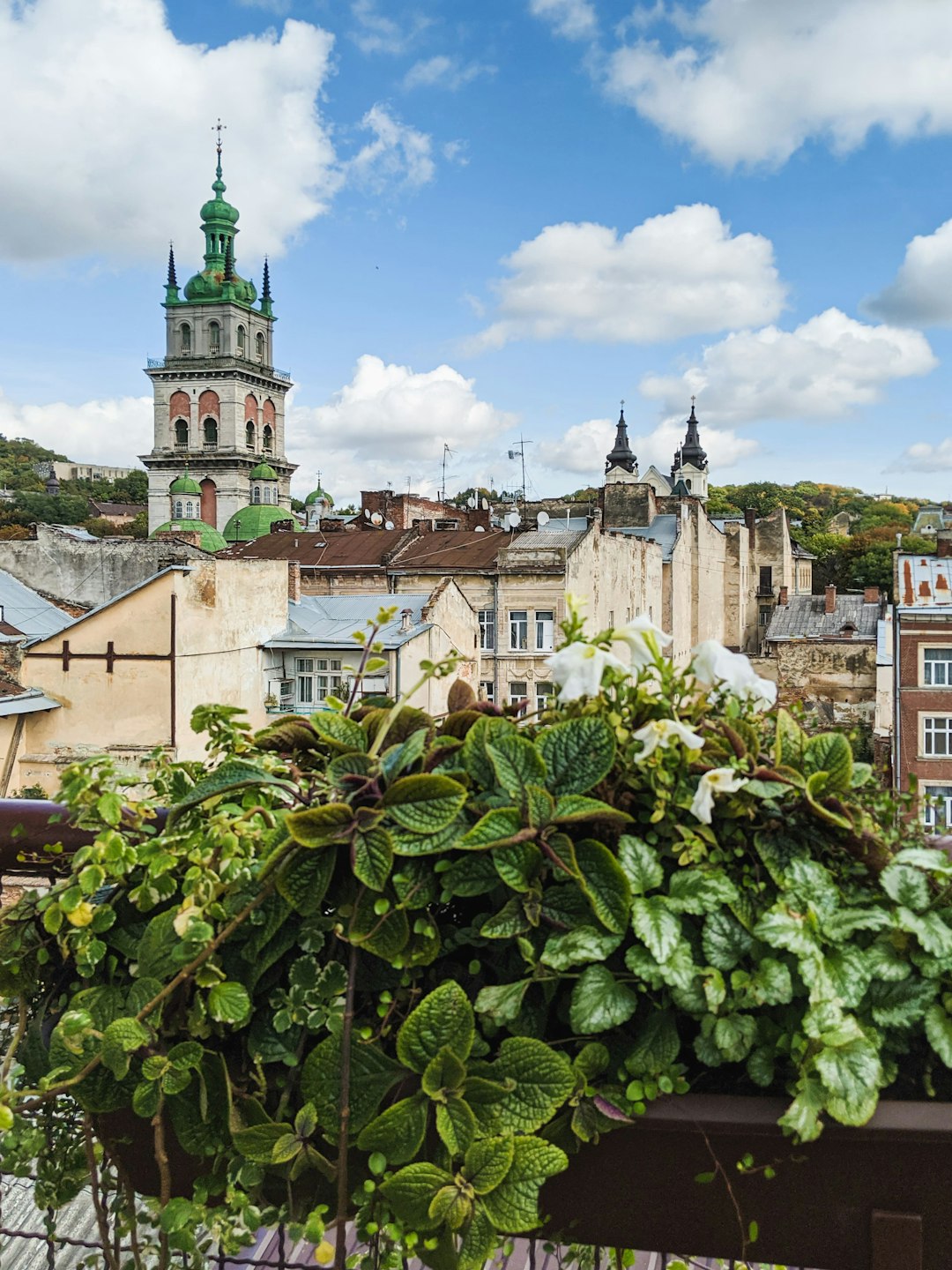 Lviv, Ukraine (image credits: unsplash)