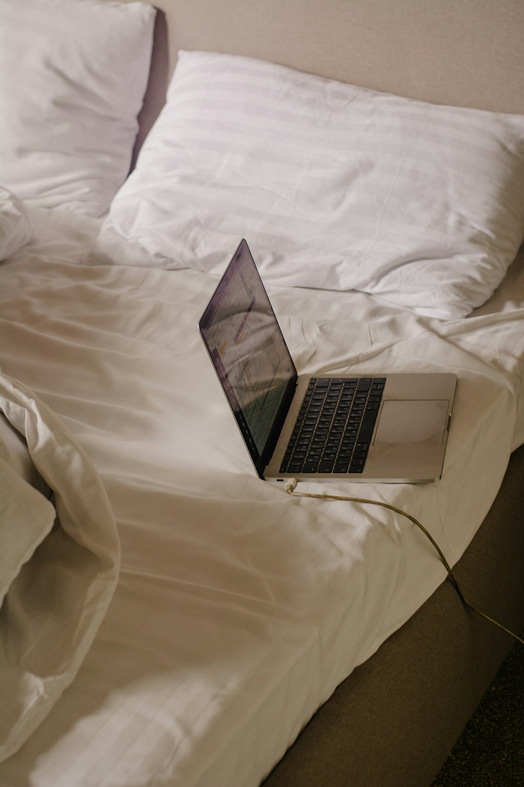 Using Hotel Wi-Fi for Illegal Streaming or Downloads (image credits: unsplash)