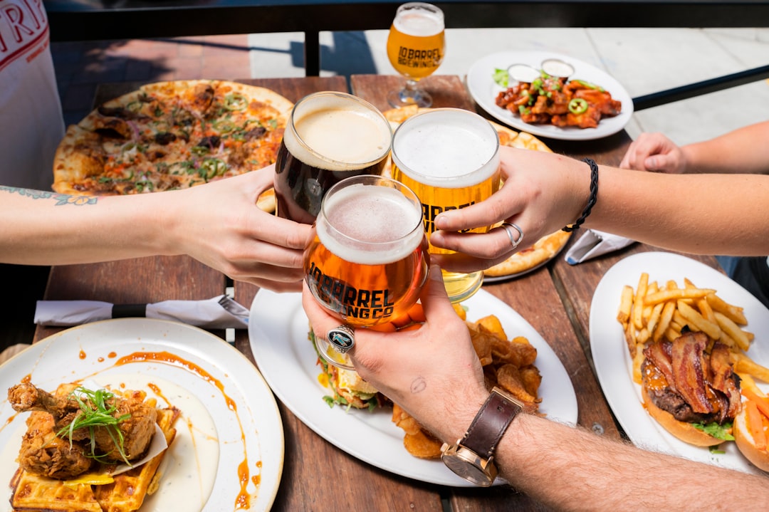 6. Local Food and Craft Festivals: Free Fun and Cheap Eats (image credits: unsplash)