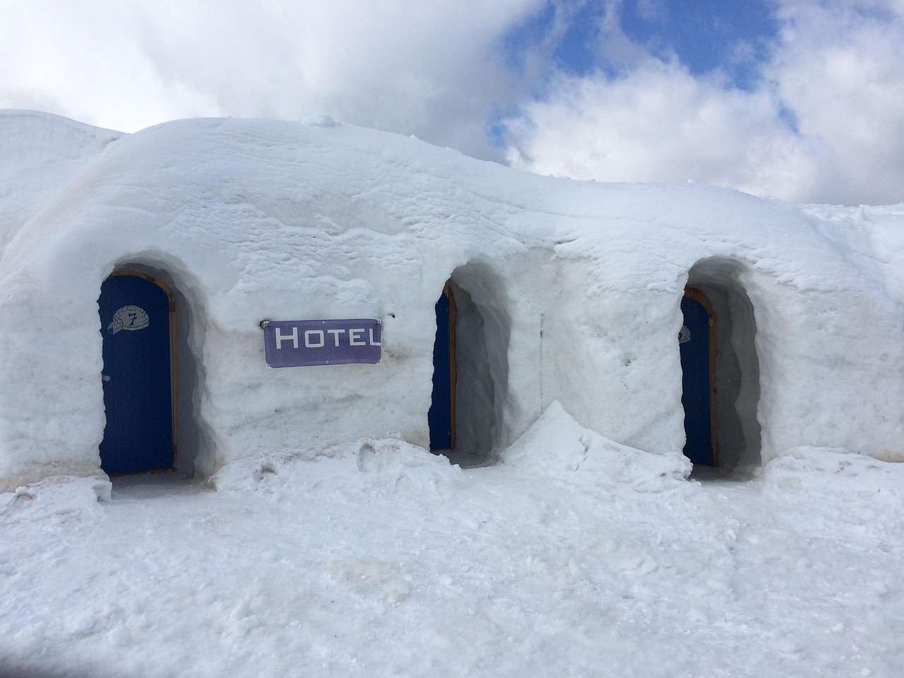 Alpeniglu – Kitzbühel, Austria (image credits: pixabay)