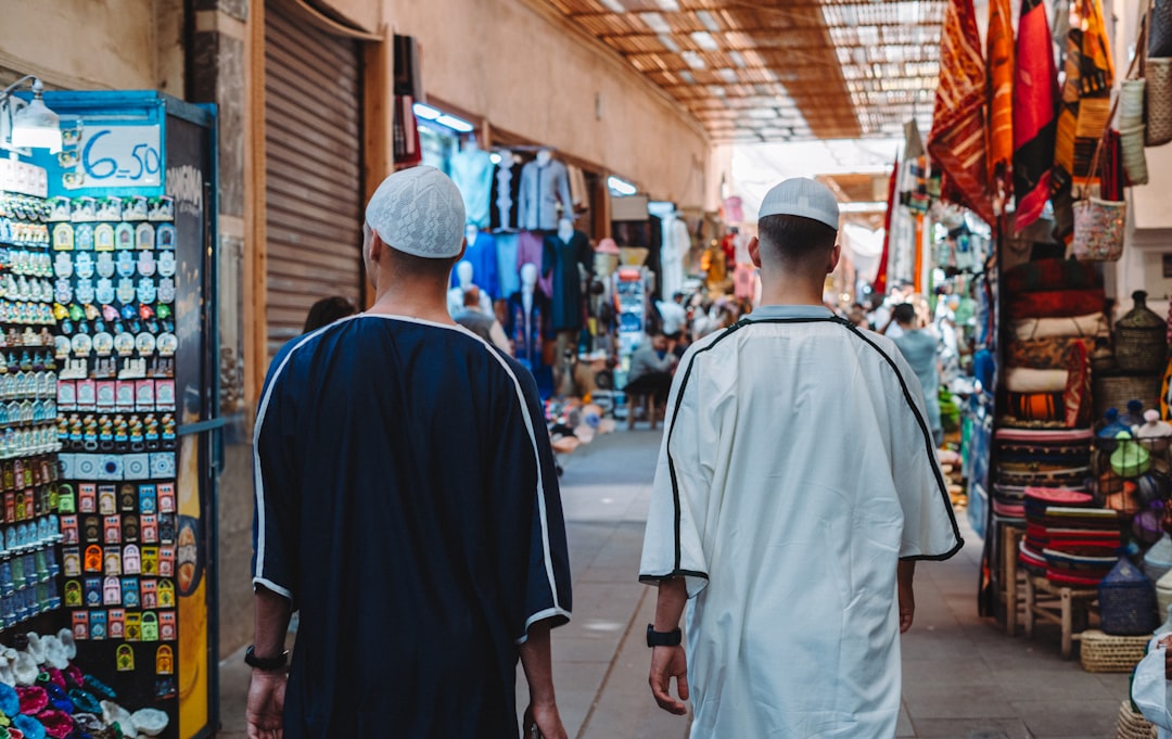 Personal Growth Through New Cultural Interactions (image credits: unsplash)