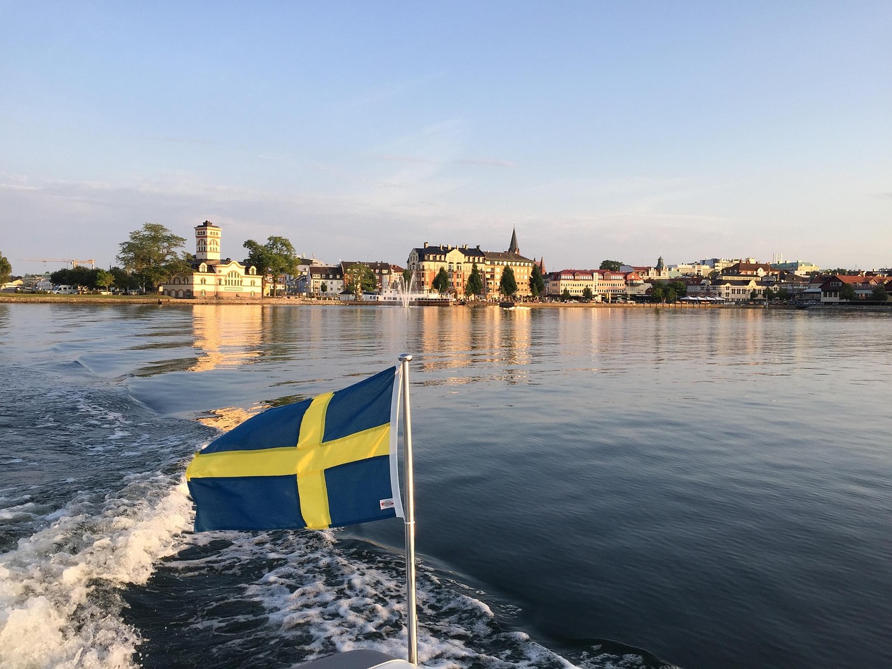 Sweden Where Childhood Feels Limitless (image credits: pixabay)