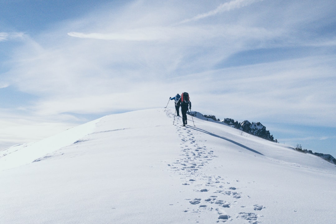 1. Scaling the Heights: Climbing Mount Everest