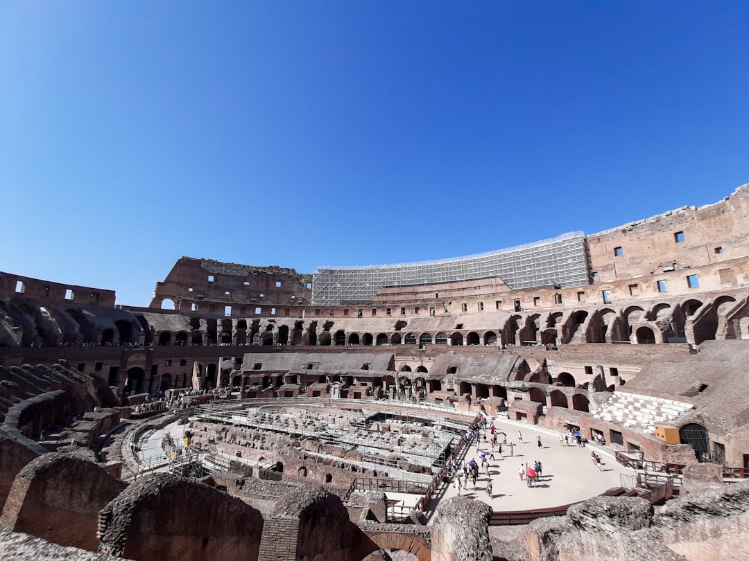 The Colosseum, Rome (image credits: unsplash)