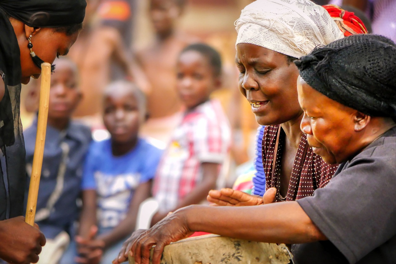 Zimbabwe: Battling Economic Crisis (image credits: pixabay)