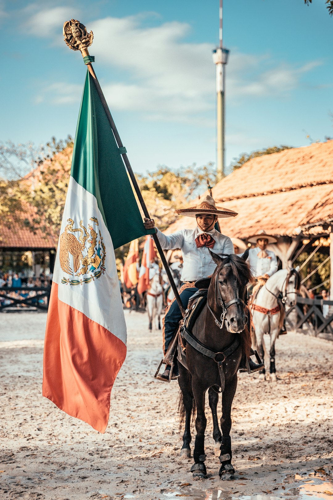 Mexico Vibrant Colors and Ancient Roots (image credits: unsplash)