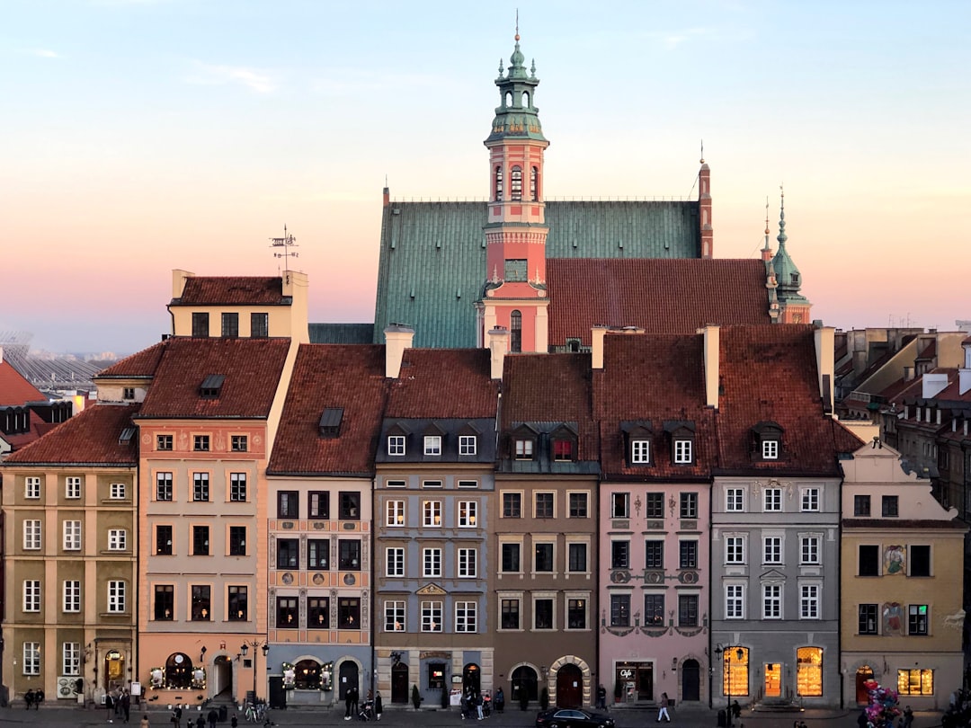 Poland: A Shift Towards Independence (image credits: unsplash)