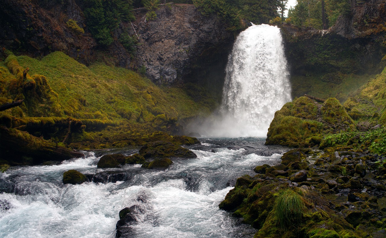 Bend, Oregon (image credits: pixabay)