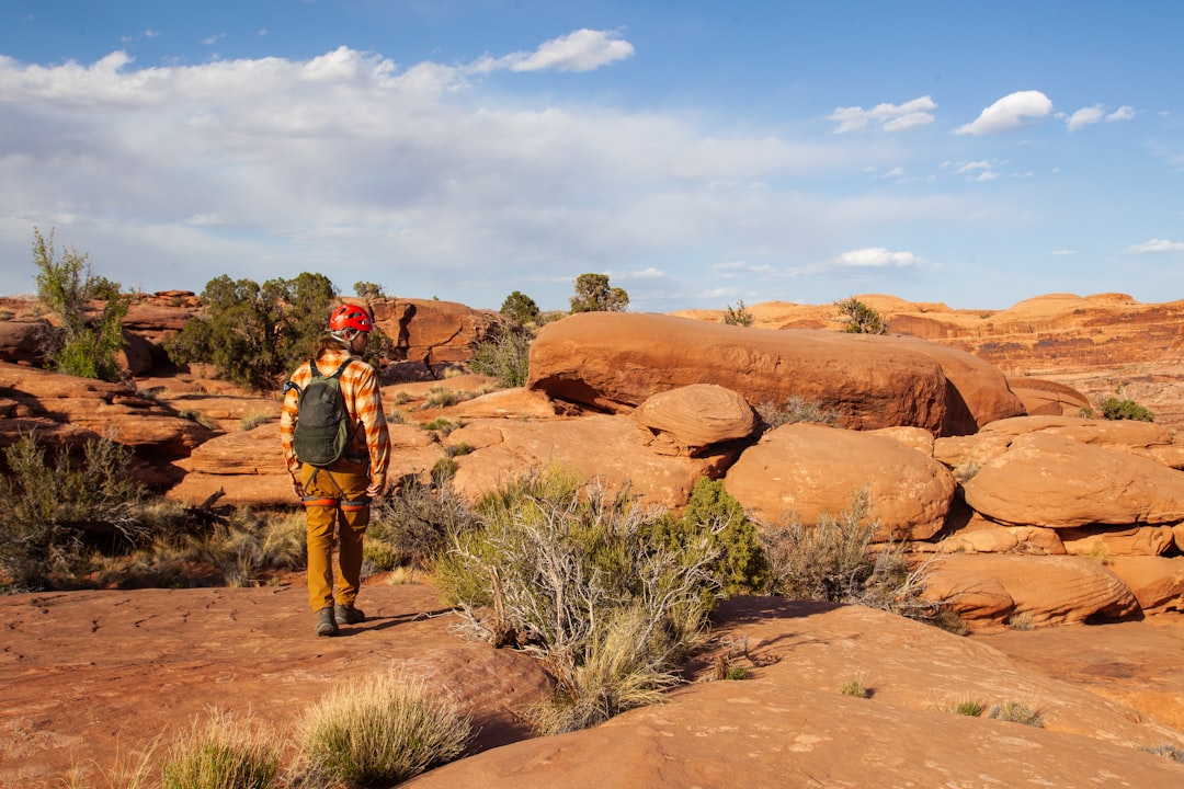 Adventure Awaits in the Desert (image credits: unsplash)