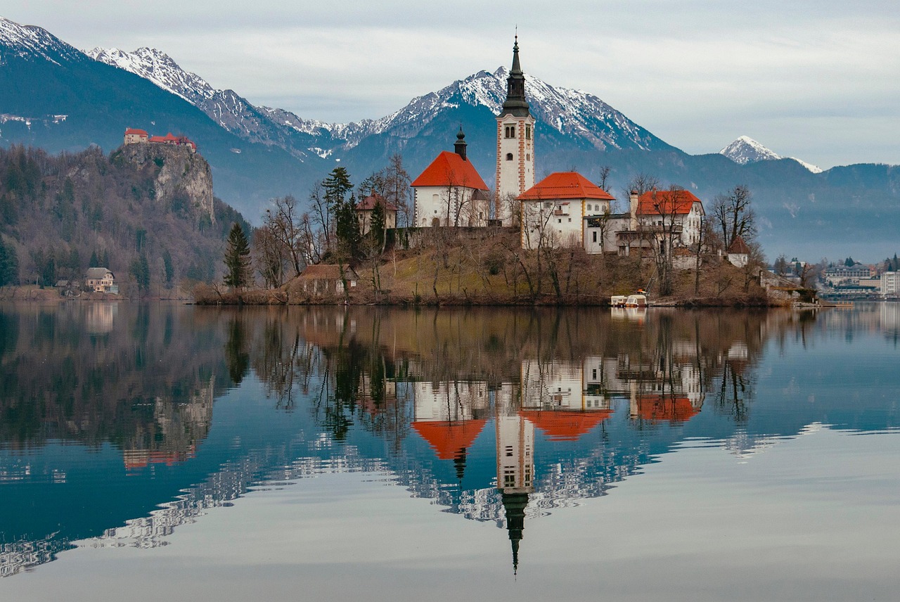 Slovenia: Europe’s Green Heartbeat (image credits: pixabay)