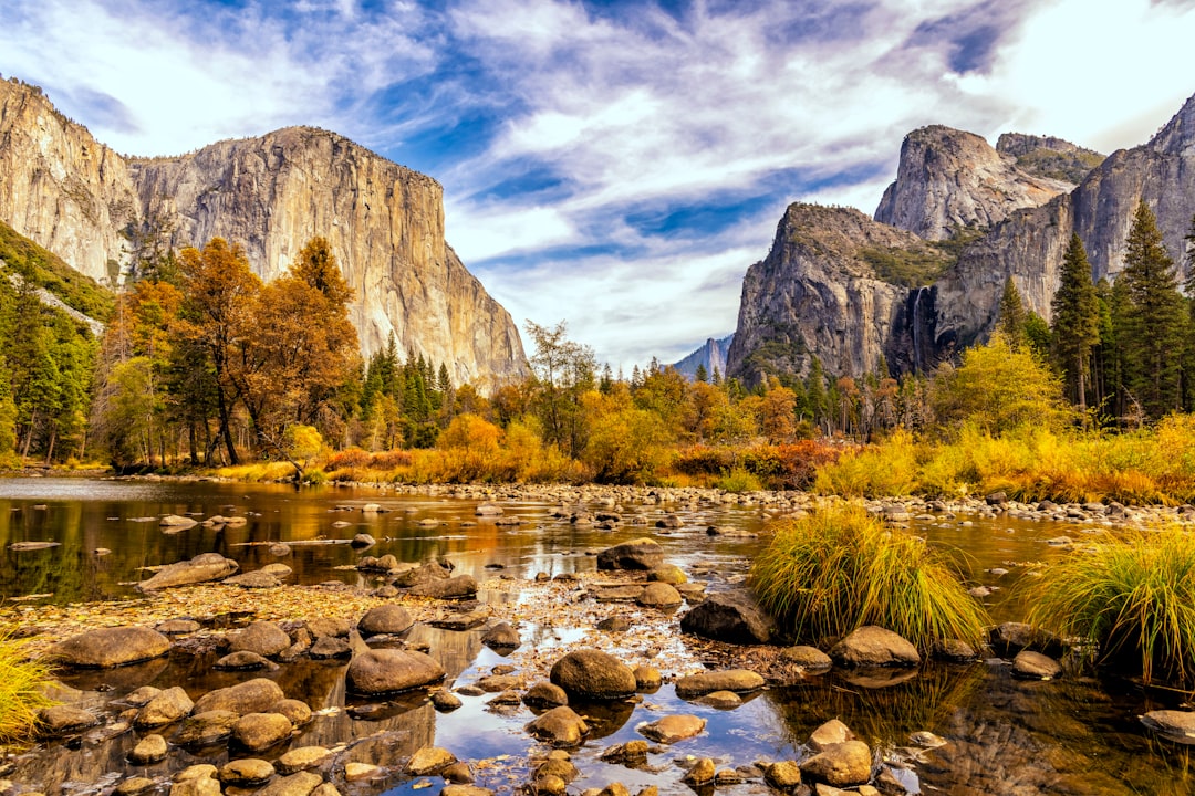1. Yosemite National Park, California (image credits: unsplash)