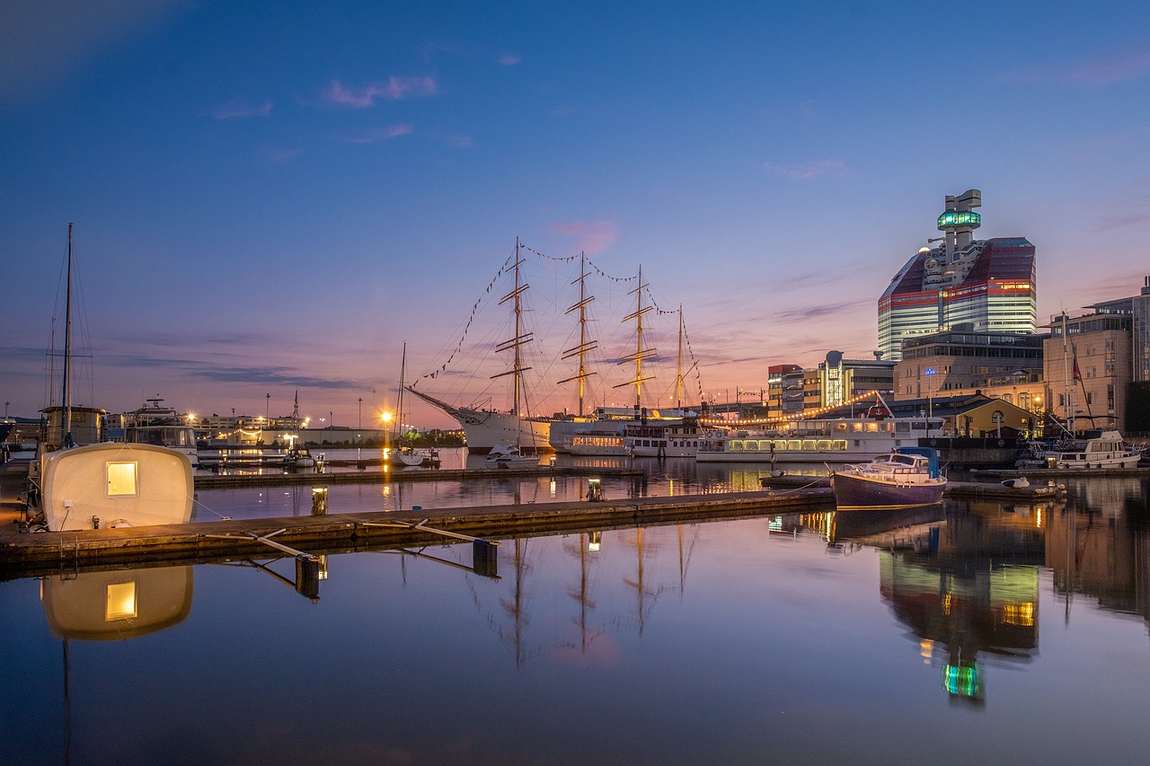 Sweden: Balance, Sustainability, and Forward Thinking (image credits: pixabay)