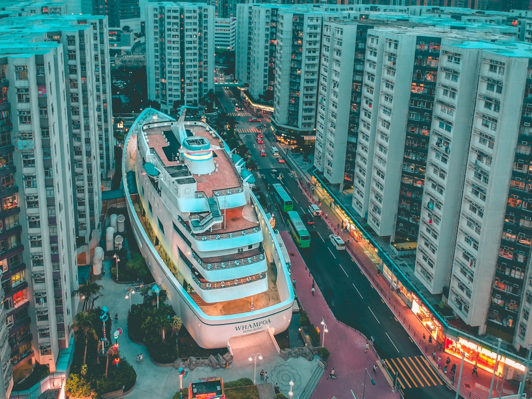 Hong Kong: The World's Priciest Real Estate Market (image credits: unsplash)