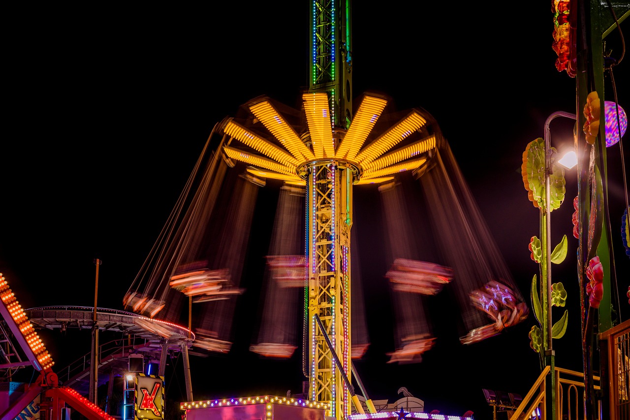 Epic New Attractions and Expansions Draw Global Attention (image credits: pixabay)