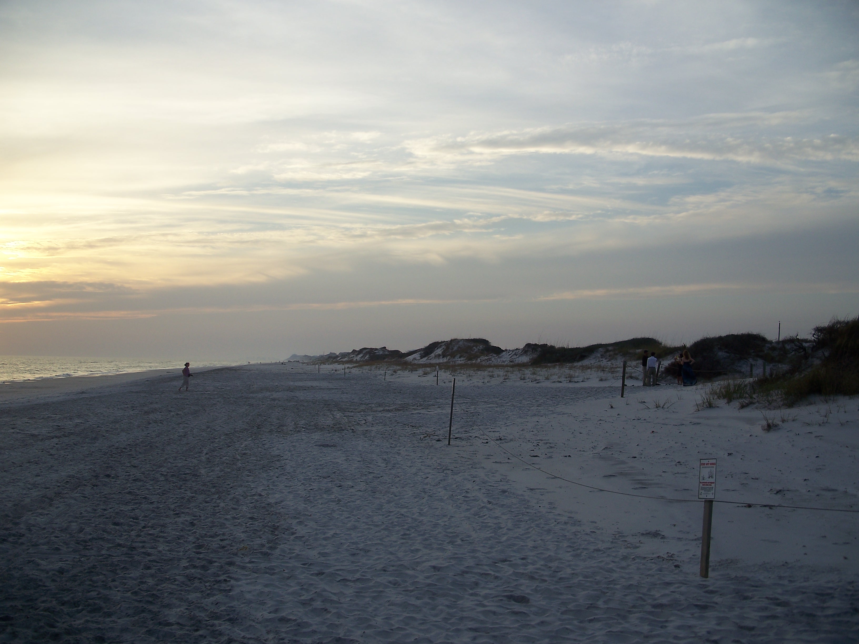 The Sand and Surf: What Makes Grayton Stand Out (image credits: wikimedia)