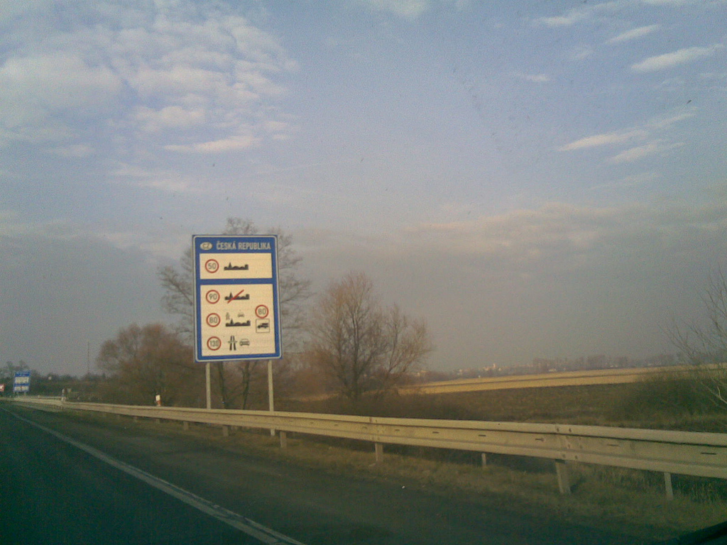 The Schengen Area – Europe’s Invisible Lines (image credits: wikimedia)
