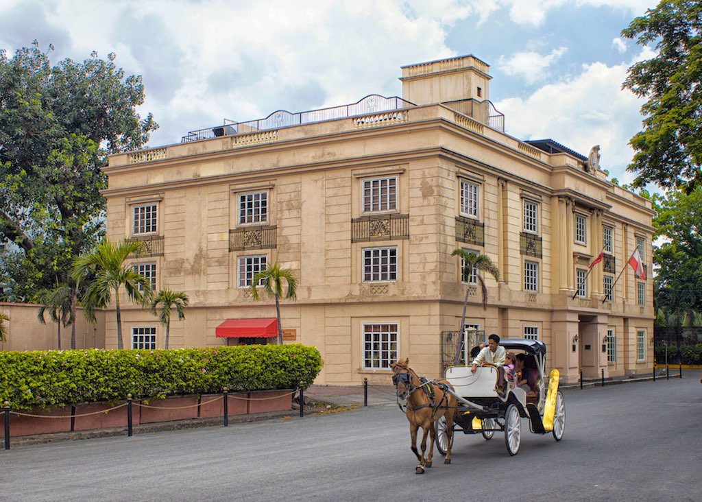 14. Manila, Philippines (image credits: wikimedia)