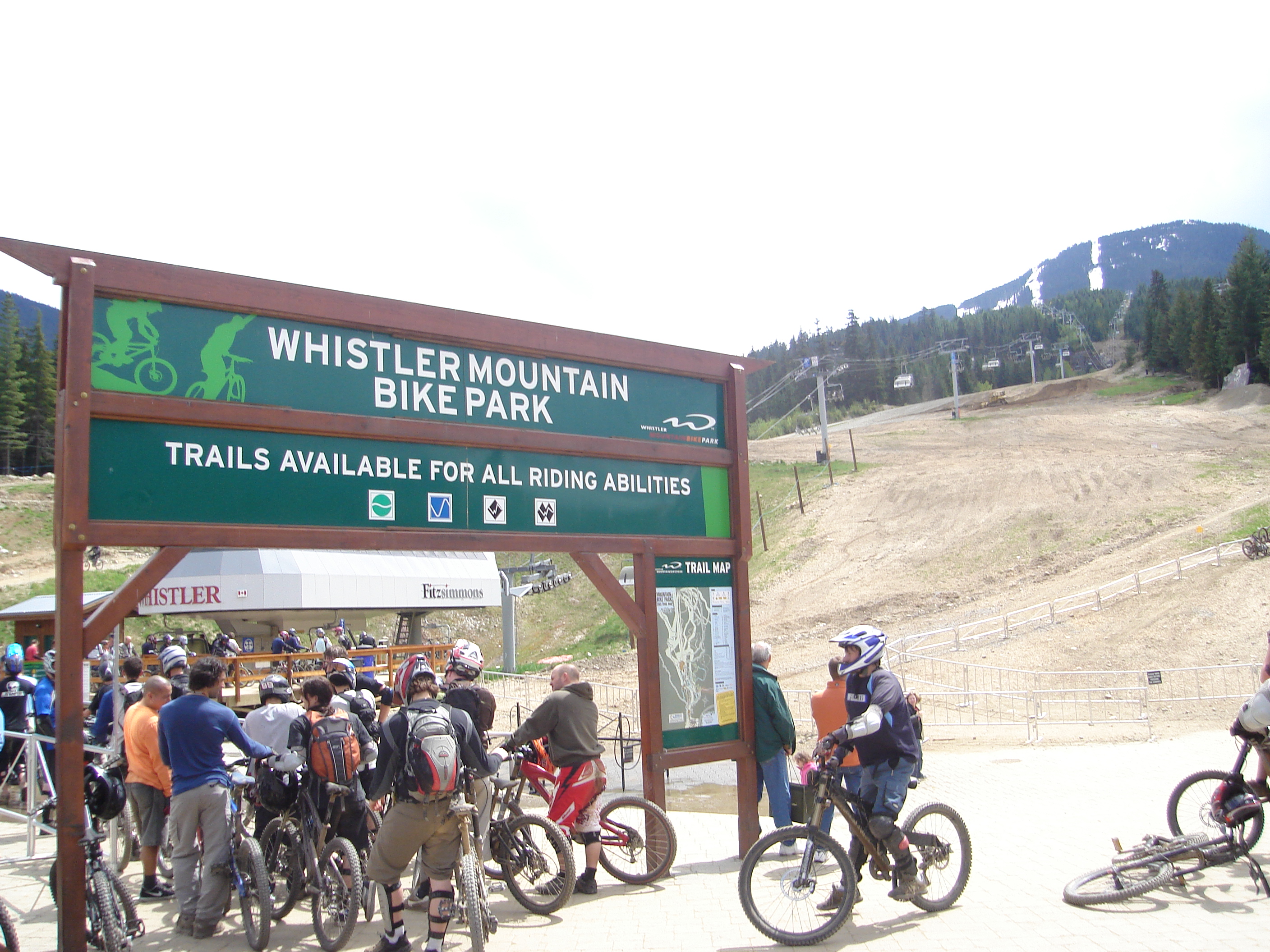 Whistler, British Columbia (image credits: wikimedia)