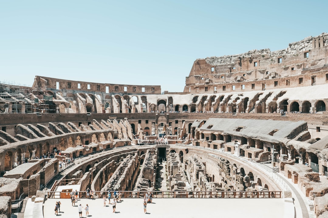 Italy: The Colosseum’s Crumbling Legacy (image credits: unsplash)