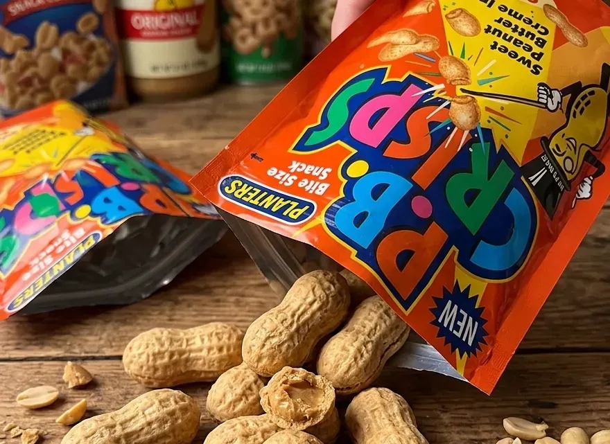 Original view of #5 - Planters PB Crisps