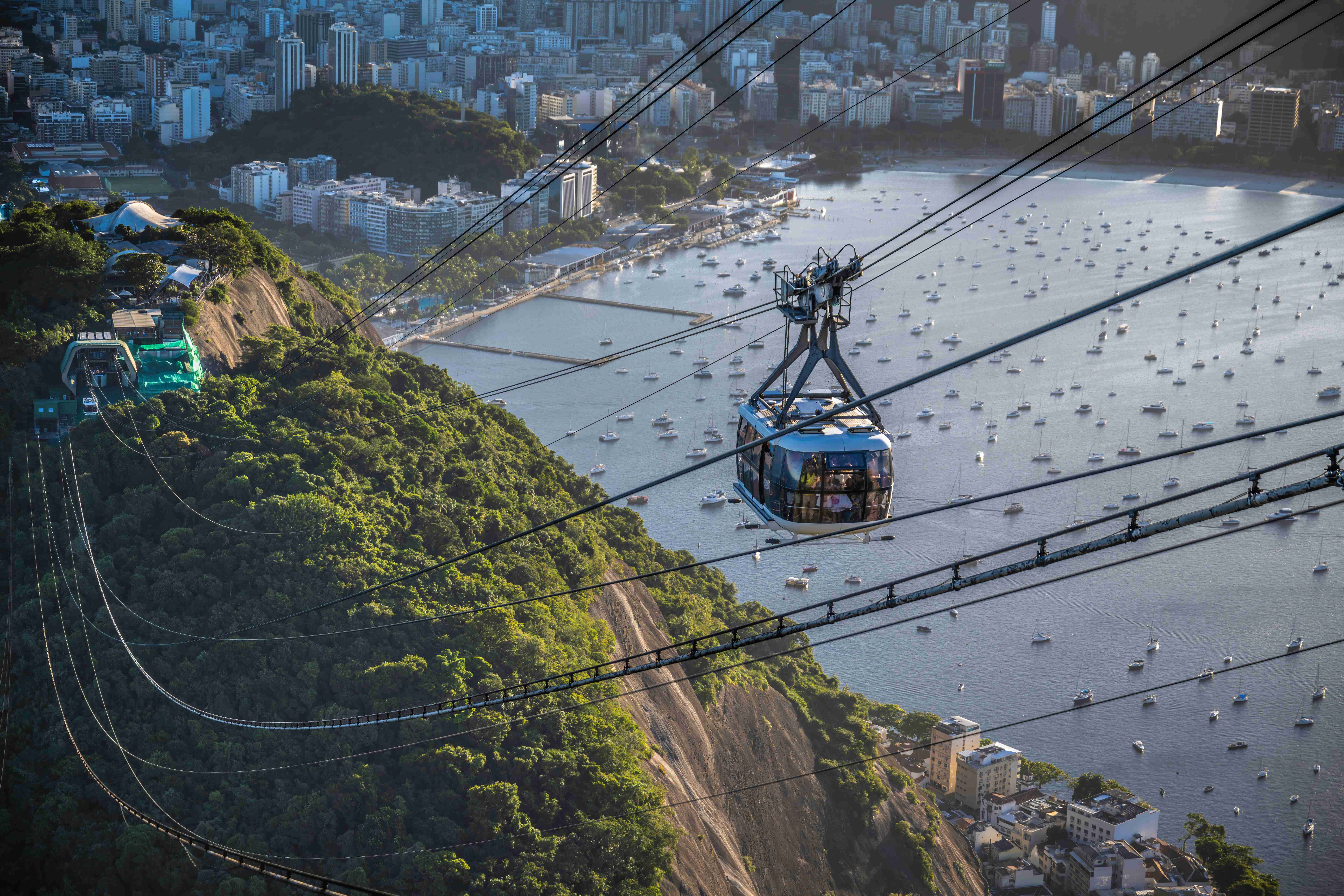 Brazil Beautiful but Chaotic (image credits: wikimedia)