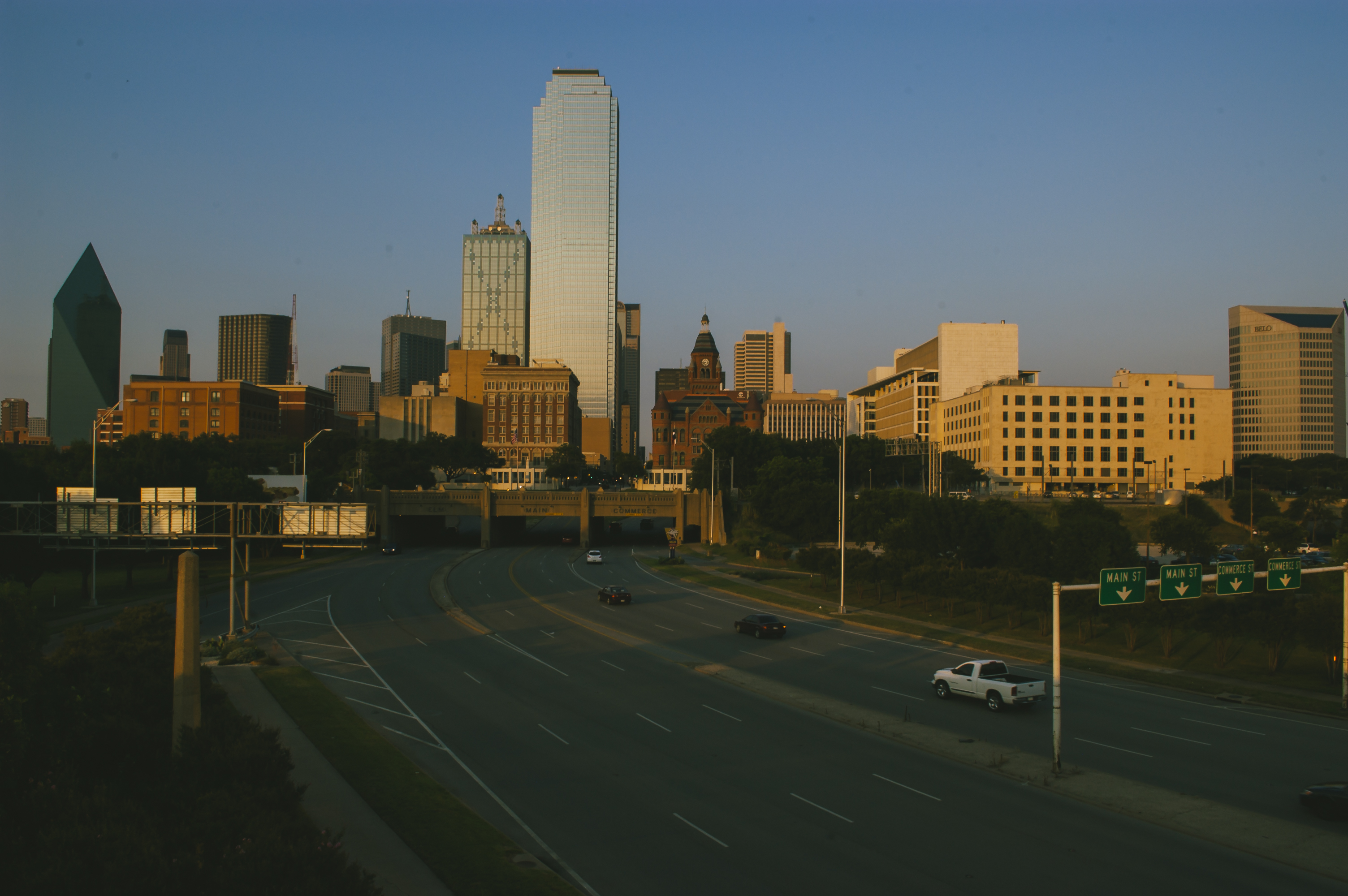 Dallas-Fort Worth Makes Its Comeback Tour (image credits: wikimedia)