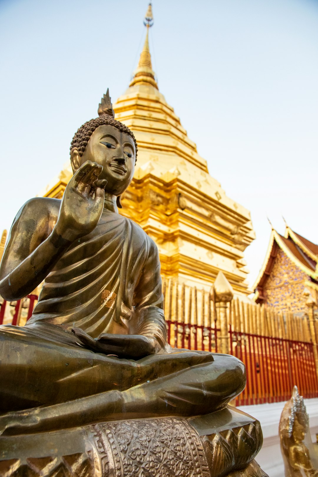 Thailand Land of Smiles (image credits: unsplash)