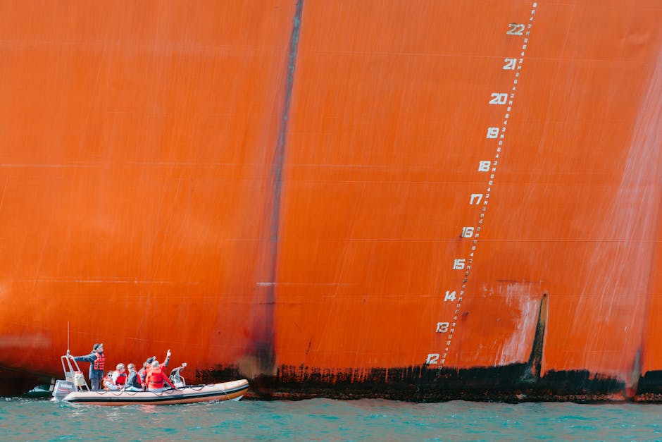 36. The Overboard Incident Cover-Up (image credits: pexels)