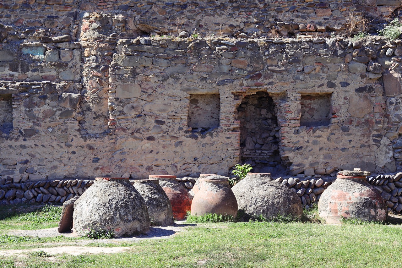 Qvevri: The Ancient Clay Secret (image credits: pixabay)