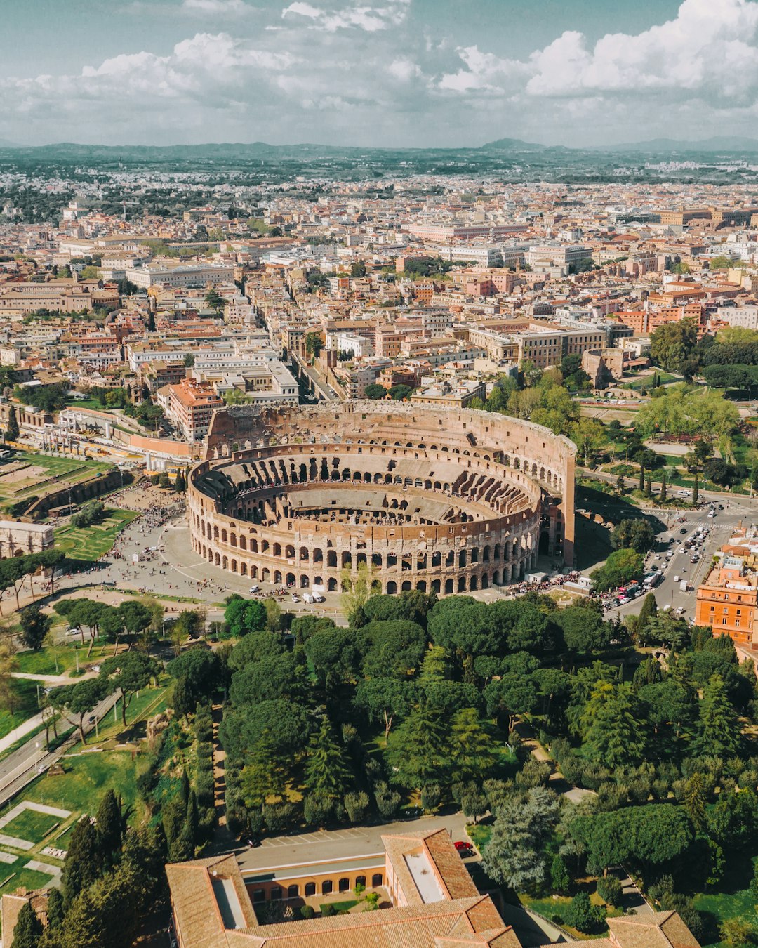 2. Rome, Italy: Eternal City with Modern Upgrades (image credits: unsplash)