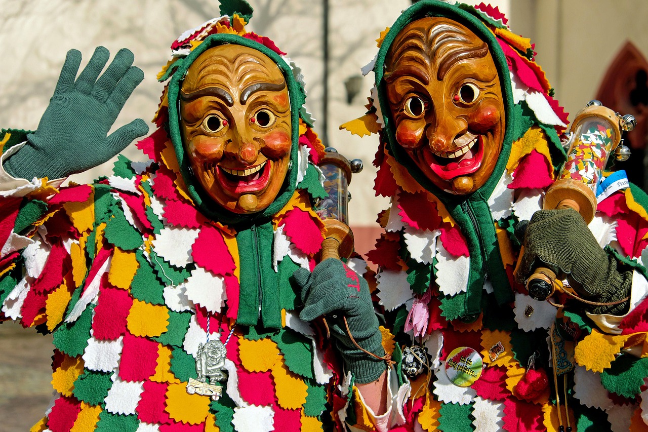 Brazil: Carnival and Crime in Equal Measure (image credits: pixabay)