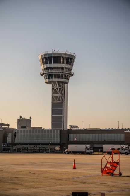 14. Detroit Metropolitan Wayne County Airport (DTW) - Motor City Stalled in Traffic Delays (image credits: pexels)