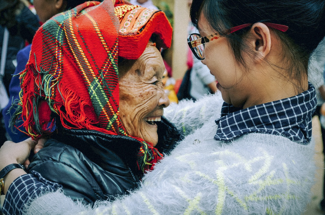 Meeting People: Friendships You Never Expected (image credits: pixabay)