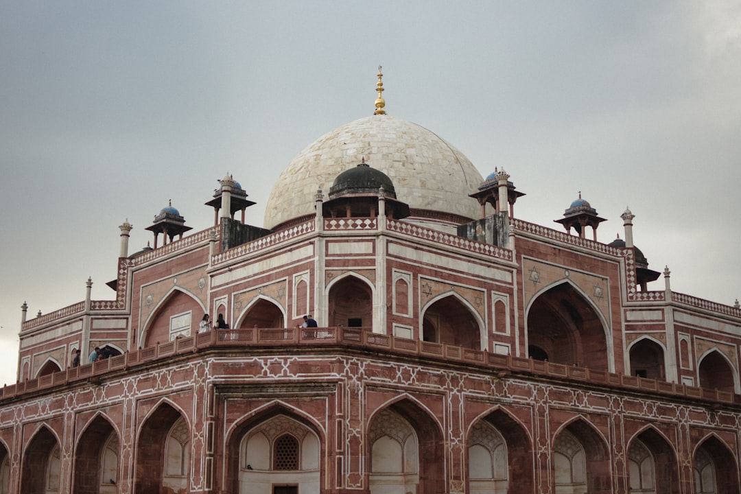 The Evolution of Delhi’s Royal Heritage (image credits: unsplash)