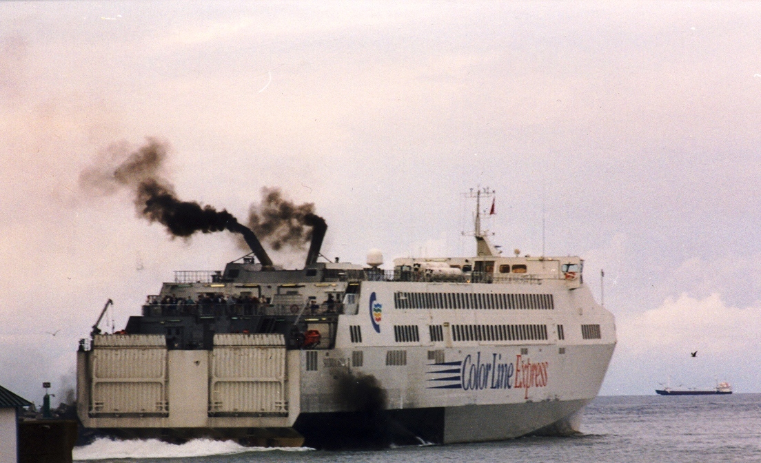 The Environmental Wake (image credits: wikimedia)