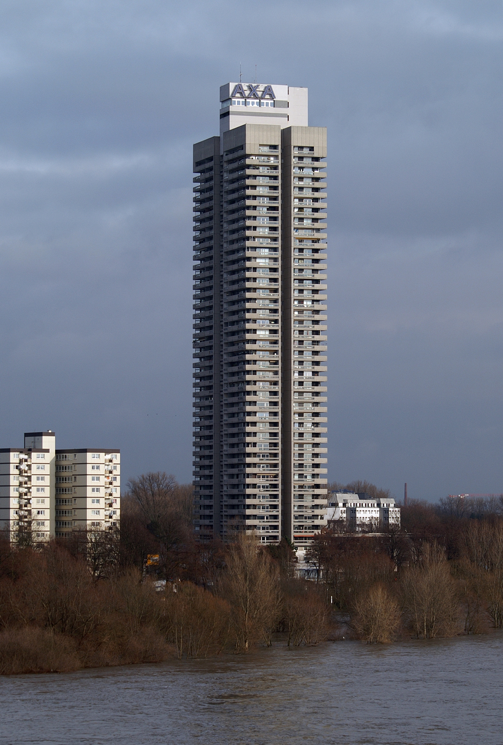 Germany: Europe’s Insurance Titan (image credits: wikimedia)