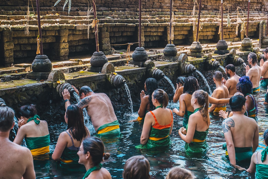 Bali, Indonesia (image credits: unsplash)