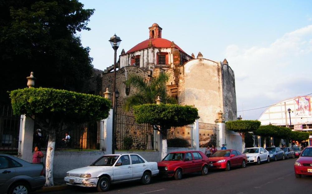 5. Cuautla, Morelos - The Kidnapper's Paradise (image credits: By 