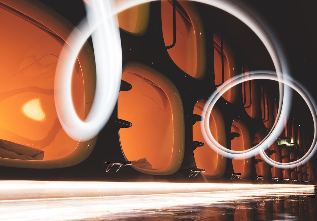 The Future Is Bright for Capsule Hotels (image credits: unsplash)