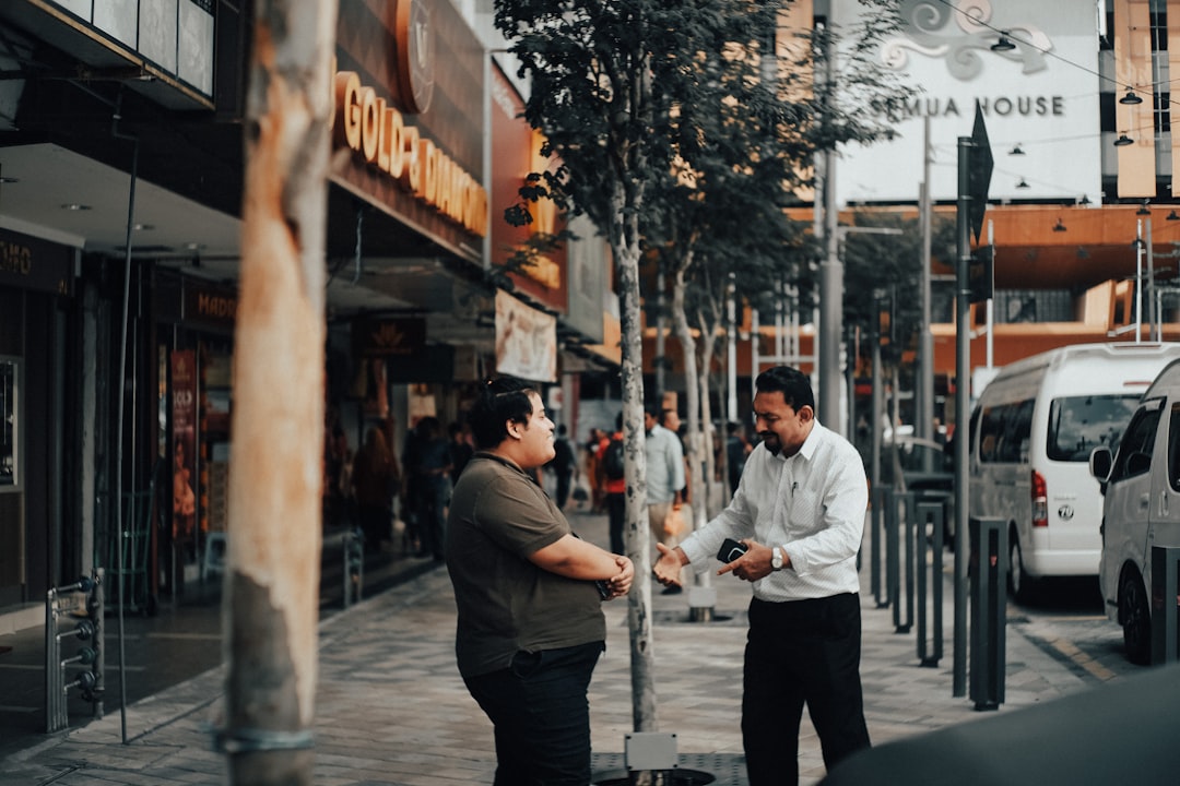 Failing to Learn Basic Local Language Phrases (image credits: unsplash)