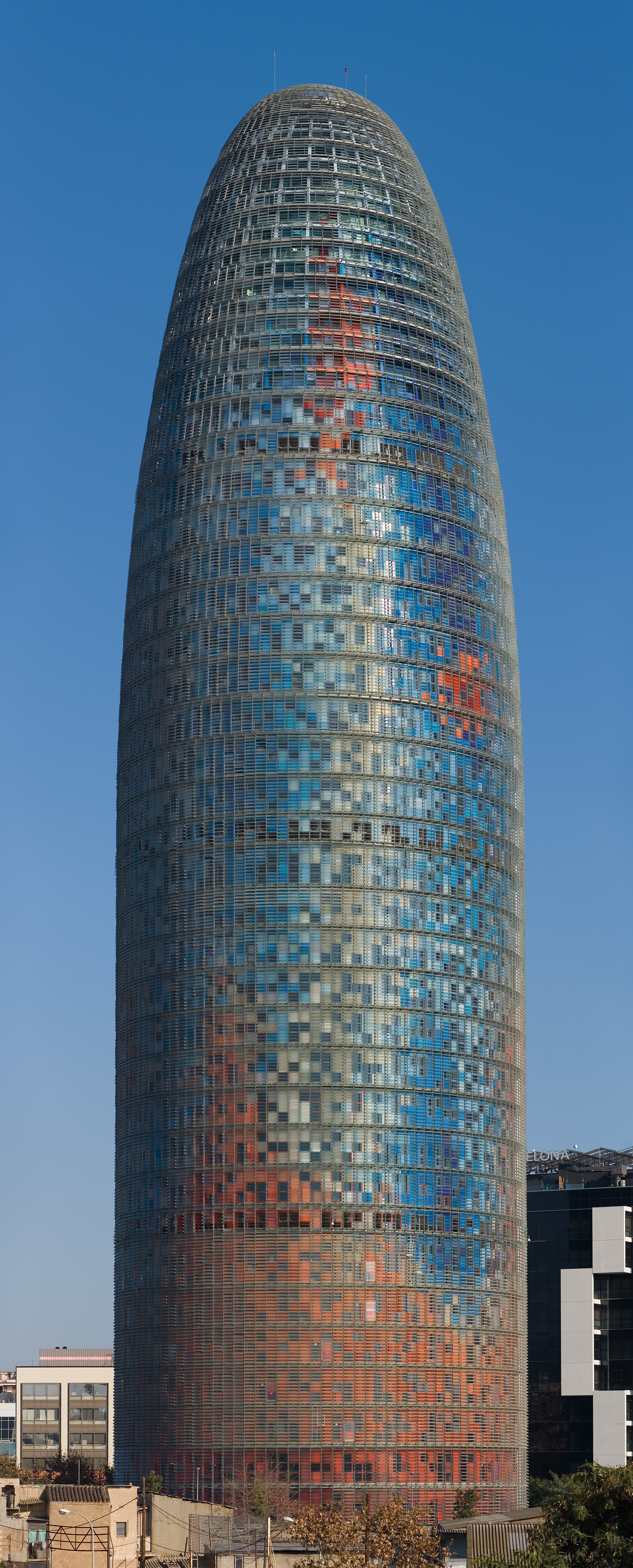 Barcelona City Under Siege (image credits: wikimedia)